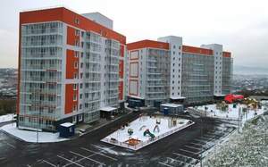 1-к квартира, на длительный срок, 28м2, 7/9 этаж