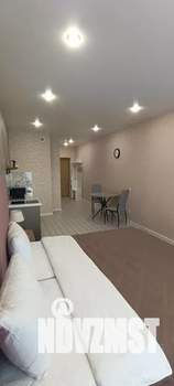 1-к квартира, посуточно, 27м2, 9/16 этаж