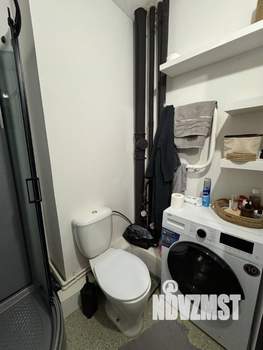 Студия квартира, на длительный срок, 30м2, 7/19 этаж