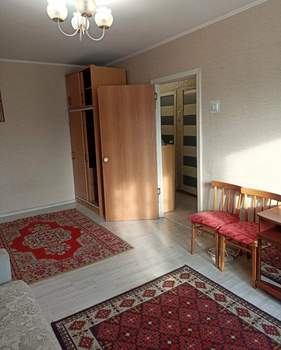 1-к квартира, на длительный срок, 35м2, 3/5 этаж