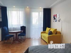 1-к квартира, посуточно, 43м2, 1/1 этаж