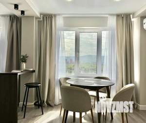 2-к квартира, посуточно, 42м2, 1/1 этаж