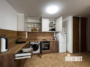 1-к квартира, на длительный срок, 40м2, 17/25 этаж