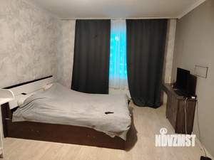 1-к квартира, на длительный срок, 38м2, 10/16 этаж