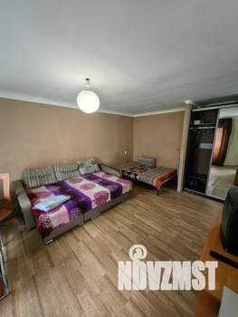 1-к квартира, посуточно, 40м2, 4/5 этаж