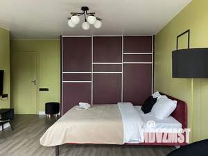 1-к квартира, посуточно, 31м2, 5/5 этаж