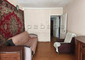 2-к квартира, на длительный срок, 48м2, 1/5 этаж