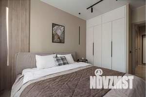 2-к квартира, посуточно, 45м2, 7/22 этаж