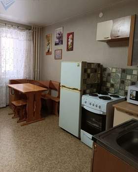 1-к квартира, на длительный срок, 41м2, 2/25 этаж