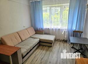 1-к квартира, на длительный срок, 33м2, 3/5 этаж