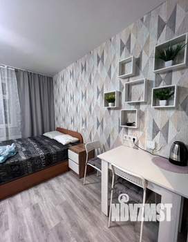 Студия квартира, на длительный срок, 25м2, 3/18 этаж