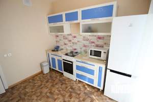 1-к квартира, на длительный срок, 45м2, 15/22 этаж