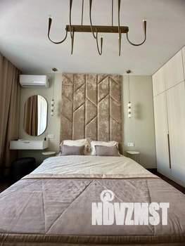 2-к квартира, посуточно, 61м2, 1/1 этаж