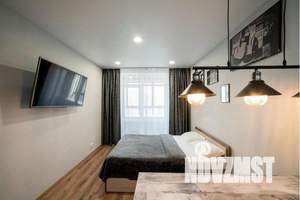 1-к квартира, посуточно, 28м2, 19/22 этаж