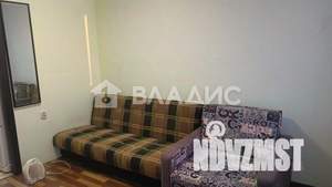 Студия квартира, на длительный срок, 18м2, 5/5 этаж