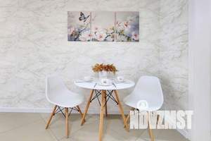 1-к квартира, посуточно, 35м2, 9/25 этаж