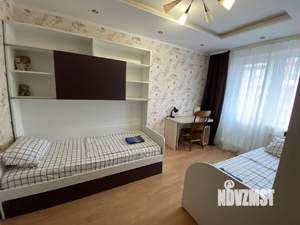 3-к квартира, посуточно, 80м2, 6/10 этаж