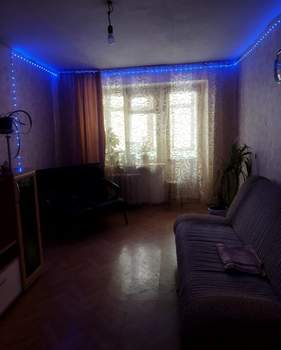 2-к квартира, на длительный срок, 42м2, 2/5 этаж