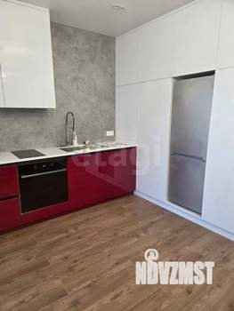 2-к квартира, на длительный срок, 43м2, 10/17 этаж