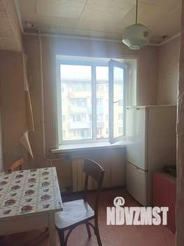 1-к квартира, на длительный срок, 34м2, 4/6 этаж