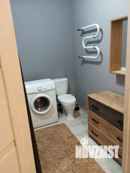 1-к квартира, на длительный срок, 36м2, 2/15 этаж