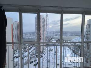 Студия квартира, на длительный срок, 20м2, 17/17 этаж