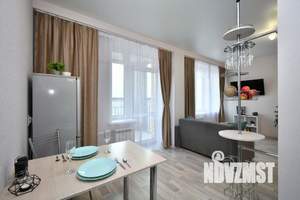 1-к квартира, посуточно, 20м2, 1/1 этаж