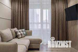 2-к квартира, посуточно, 45м2, 7/22 этаж