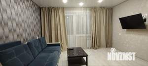 1-к квартира, посуточно, 41м2, 1/1 этаж