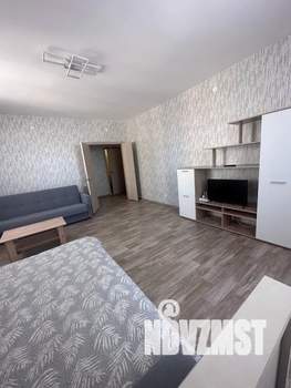 1-к квартира, посуточно, 48м2, 17/25 этаж