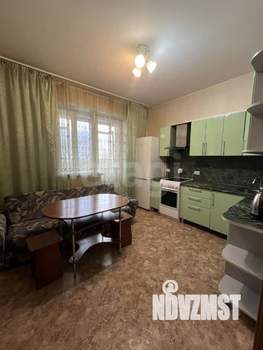 1-к квартира, на длительный срок, 48м2, 4/10 этаж