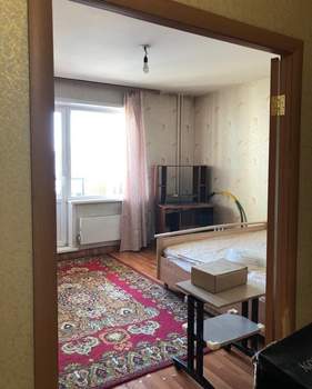 1-к квартира, на длительный срок, 40м2, 10/16 этаж