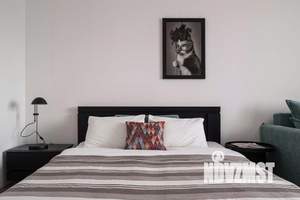 1-к квартира, посуточно, 56м2, 1/1 этаж