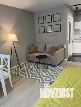 Студия квартира, посуточно, 26м2, 1/10 этаж