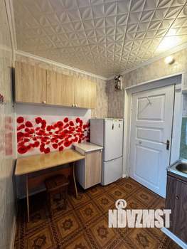 Студия квартира, на длительный срок, 18м2, 5/5 этаж