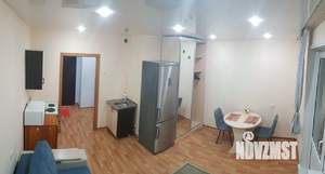 Студия квартира, на длительный срок, 24м2, 7/16 этаж