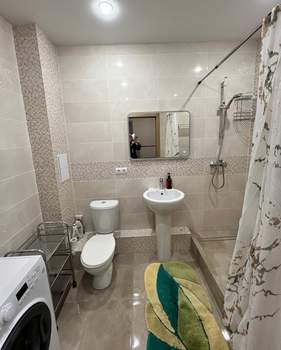 2-к квартира, на длительный срок, 45м2, 6/9 этаж