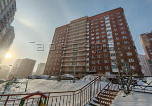 1-к квартира, на длительный срок, 39м2, 4/13 этаж