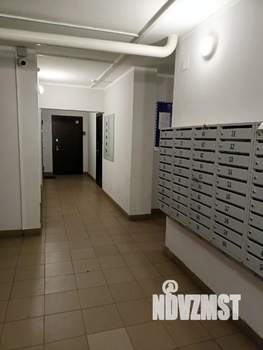 Студия квартира, на длительный срок, 23м2, 8/17 этаж