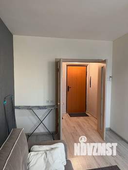 Студия квартира, на длительный срок, 26м2, 16/16 этаж