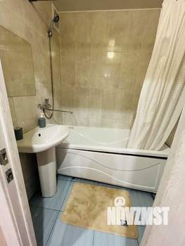 1-к квартира, посуточно, 41м2, 3/9 этаж