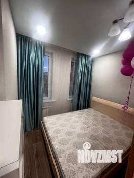 1-к квартира, на длительный срок, 37м2, 2/22 этаж