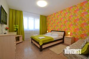 1-к квартира, посуточно, 51м2, 8/20 этаж