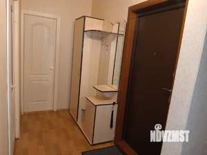 1-к квартира, посуточно, 42м2, 9/10 этаж