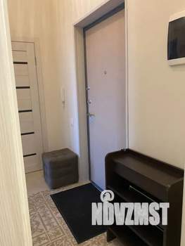 1-к квартира, посуточно, 45м2, 7/14 этаж