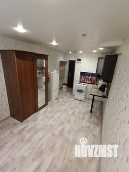 Студия квартира, на длительный срок, 20м2, 1/10 этаж