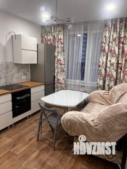 1-к квартира, на длительный срок, 37м2, 2/22 этаж