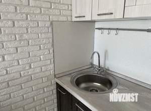 Студия квартира, на длительный срок, 26м2, 19/21 этаж