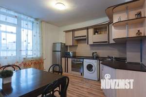 2-к квартира, посуточно, 60м2, 1/1 этаж