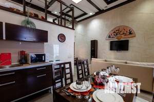 1-к квартира, посуточно, 53м2, 1/1 этаж